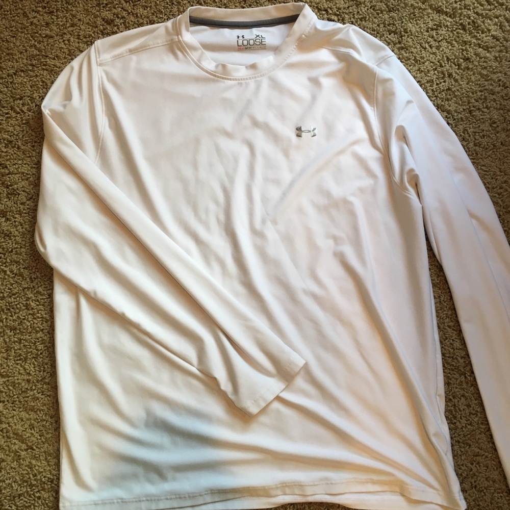 Under Armour XL loose shirt